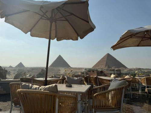 Imagen general del Hotel Holla Pyramids. Foto 12