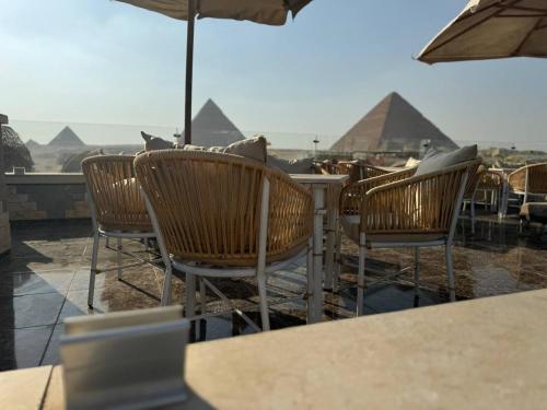 Imagen general del Hotel Holla Pyramids. Foto 13