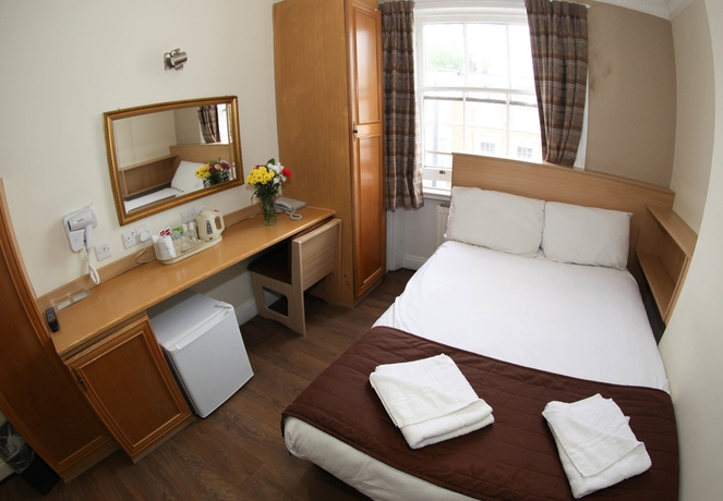 Imagen de la habitación del Hotel Holland Court. Foto 7