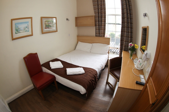 Imagen de la habitación del Hotel Holland Court. Foto 8