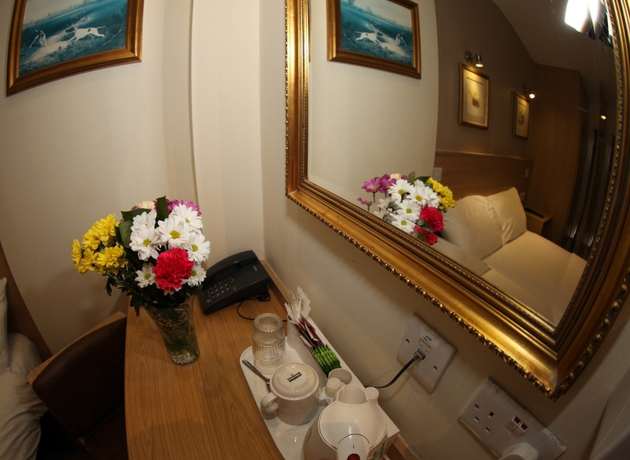 Imagen de la habitación del Hotel Holland Court. Foto 9