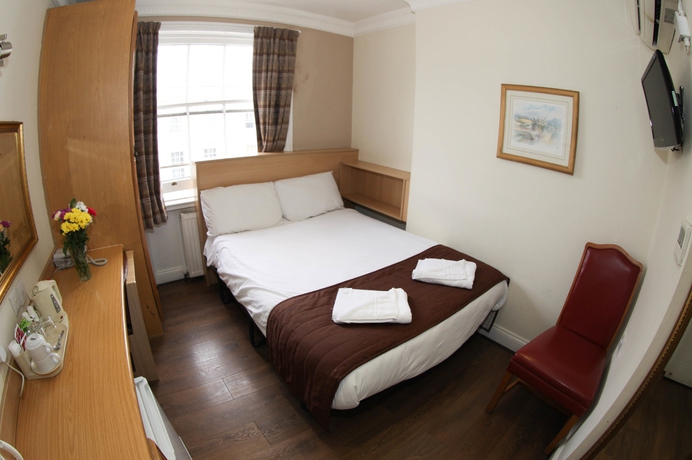 Imagen de la habitación del Hotel Holland Court. Foto 10