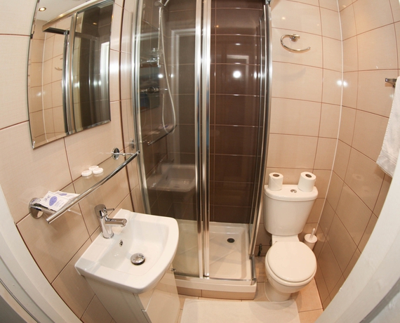 Imagen de la habitación del Hotel Holland Court. Foto 13