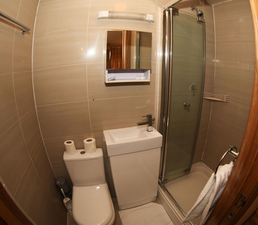 Imagen de la habitación del Hotel Holland Court. Foto 14