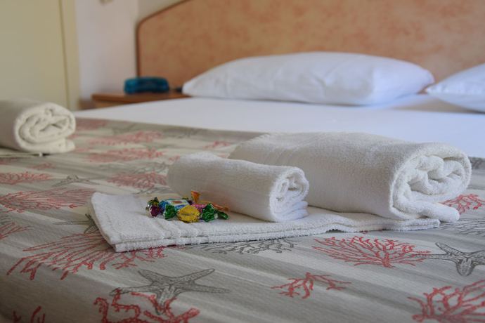 Imagen de la habitación del Hotel Holland. Foto 7