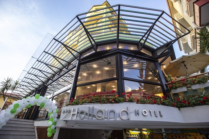 Imagen general del Hotel Holland. Foto 1