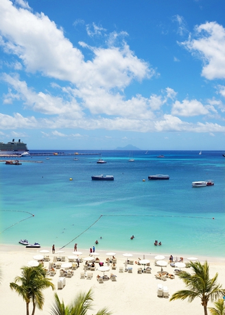 Imagen de los exteriores del Hotel Holland House Beach. Foto 11