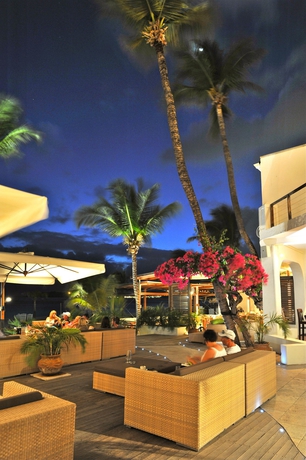 Imagen de los exteriores del Hotel Holland House Beach. Foto 14