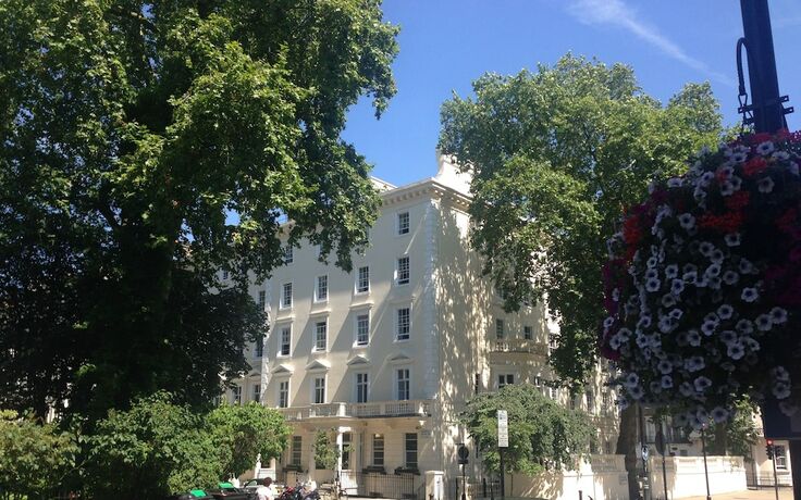Imagen general del Hotel Holland House - Hostel. Foto 2
