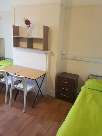 Imagen de la habitación del Hotel Holland House - Hostel. Foto 11