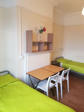 Imagen de la habitación del Hotel Holland House - Hostel. Foto 17