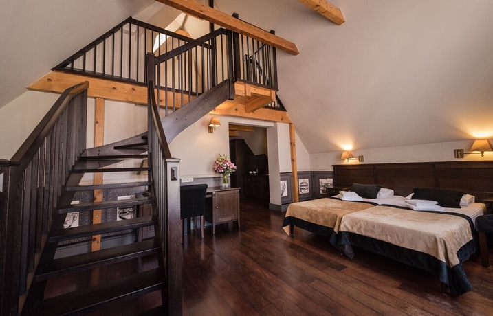 Imagen de la habitación del Hotel Holland House Residence Old Town. Foto 2