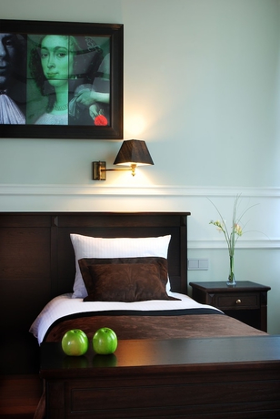 Imagen de la habitación del Hotel Holland House Residence Old Town. Foto 4