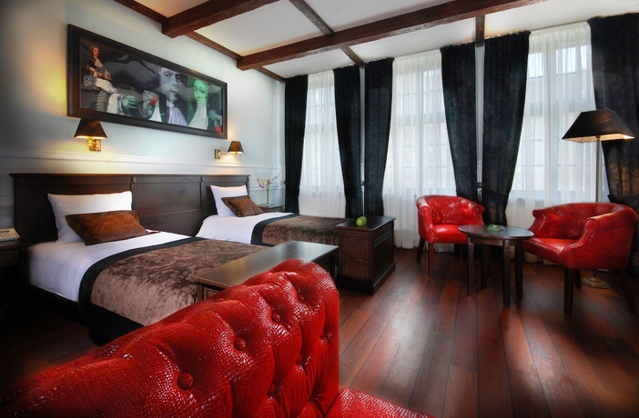 Imagen de la habitación del Hotel Holland House Residence Old Town. Foto 5