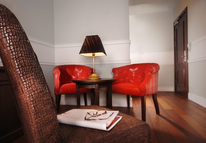 Imagen de la habitación del Hotel Holland House Residence Old Town. Foto 10