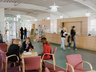 Imagen de los interiores del Hotel Holland House - Serviced University Accom. Foto 3