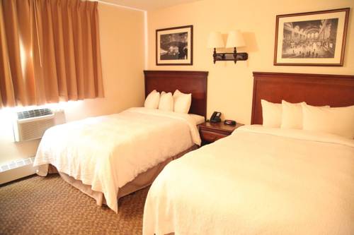 Imagen de la habitación del Hotel Holland Jersey City/hoboken. Foto 5