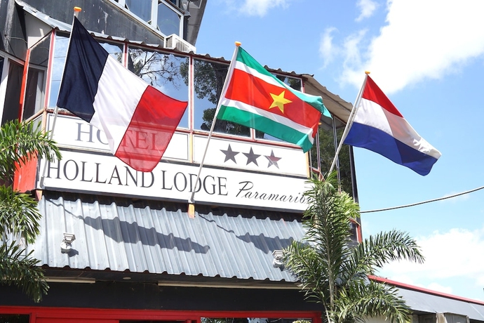 Imagen general del Hotel Holland Lodge Paramaribo. Foto 1