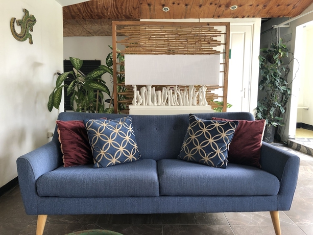 Imagen de los interiores del Hotel Holland Lodge Paramaribo. Foto 13