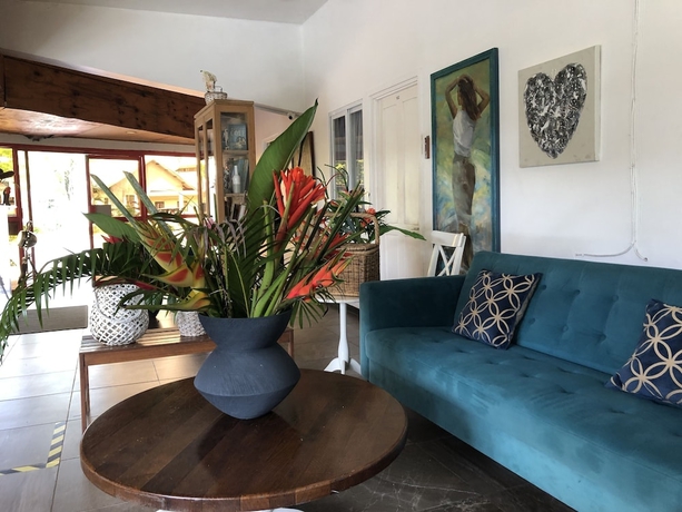 Imagen de los interiores del Hotel Holland Lodge Paramaribo. Foto 14