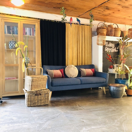 Imagen de los interiores del Hotel Holland Lodge Paramaribo. Foto 16