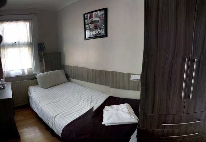 Imagen de la habitación del Hotel Holland Park. Foto 6