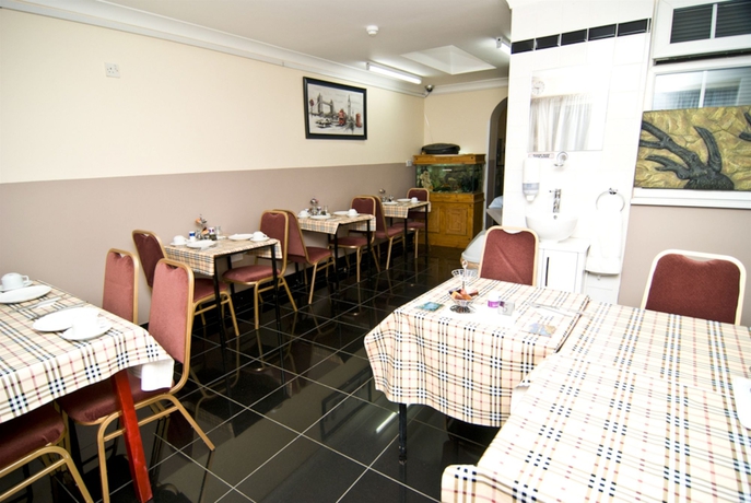 Imagen del bar/restaurante del Hotel Holland Park. Foto 2