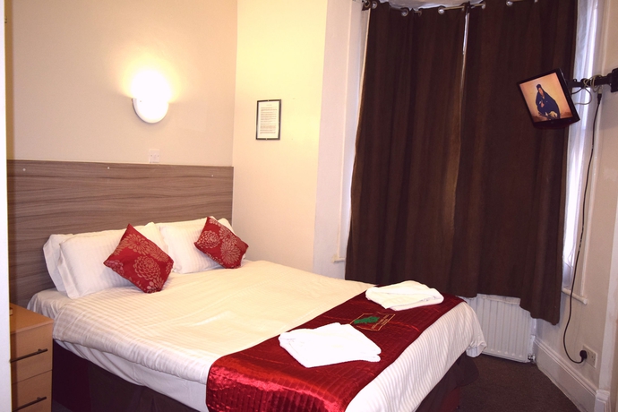 Imagen de la habitación del Hotel Holland Park. Foto 7