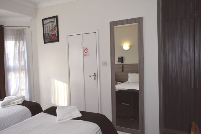 Imagen de la habitación del Hotel Holland Park. Foto 9