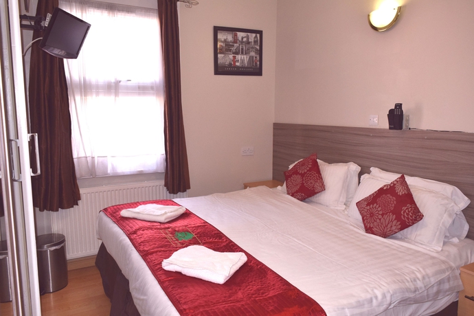 Imagen de la habitación del Hotel Holland Park. Foto 10