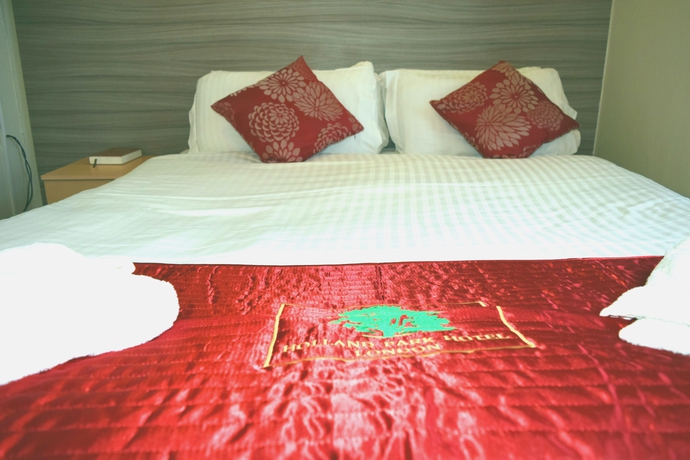 Imagen de la habitación del Hotel Holland Park. Foto 11