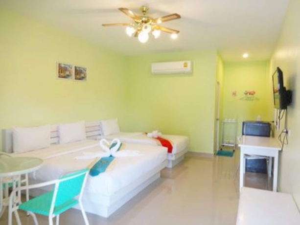 Imagen de la habitación del Hotel Holland Resort Phuket. Foto 7