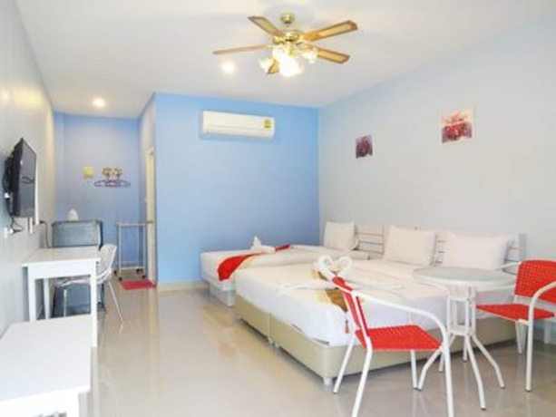 Imagen de la habitación del Hotel Holland Resort Phuket. Foto 8