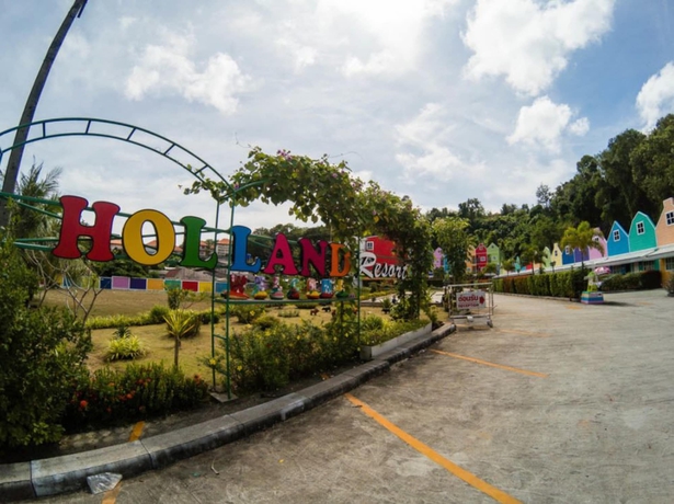 Imagen general del Hotel Holland Resort Phuket. Foto 3