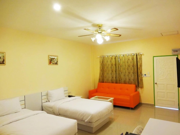 Imagen de la habitación del Hotel Holland Resort Phuket. Foto 9