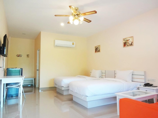 Imagen de la habitación del Hotel Holland Resort Phuket. Foto 10