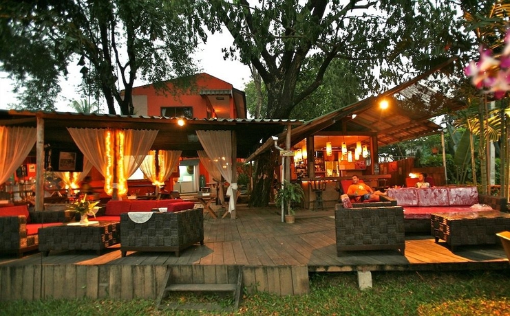 Imagen general del Hotel Hollanda Montri Guesthouse. Foto 2