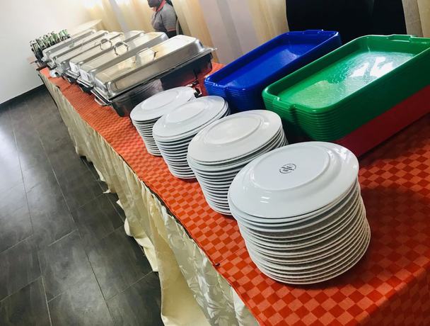 Imagen del bar/restaurante del Hotel Hollandia. Foto 4