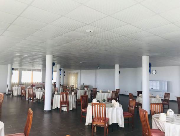 Imagen del bar/restaurante del Hotel Hollandia. Foto 5