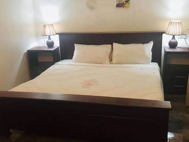 Imagen de la habitación del Hotel Hollandia. Foto 11