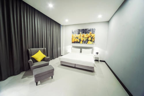 Imagen general del Hotel Hollandse Club. Foto 1