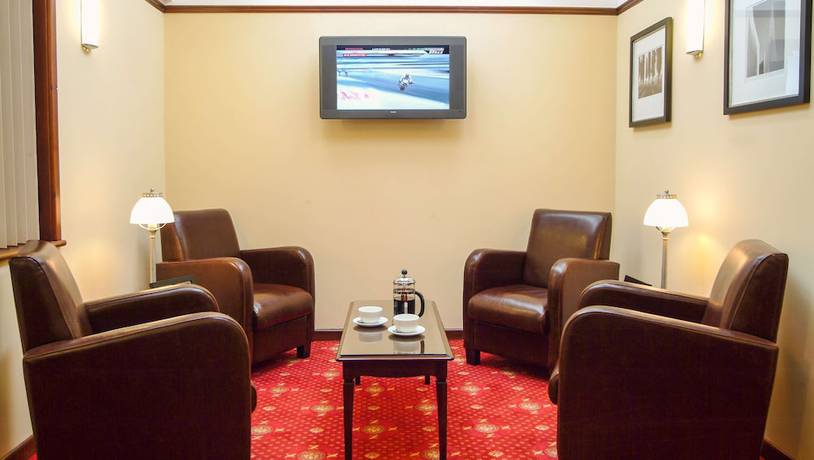 Imagen de los interiores del Hotel Hollies. Foto 17