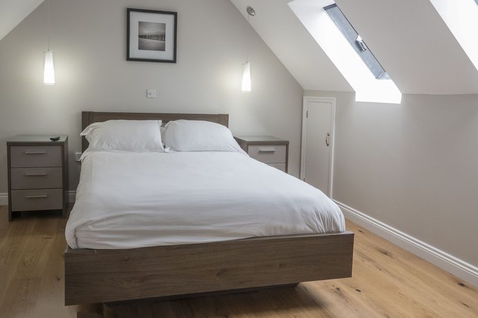 Imagen de la habitación del Hotel Hollies. Foto 2