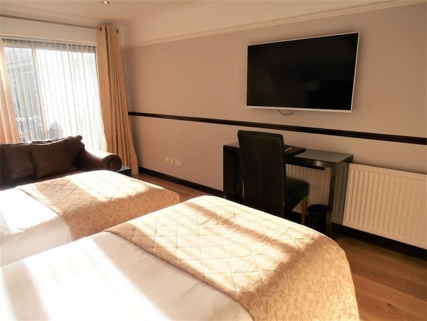 Imagen de la habitación del Hotel Hollies. Foto 4