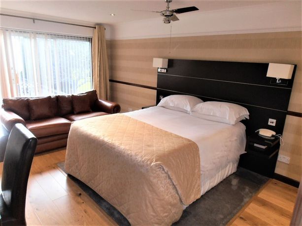 Imagen de la habitación del Hotel Hollies. Foto 5