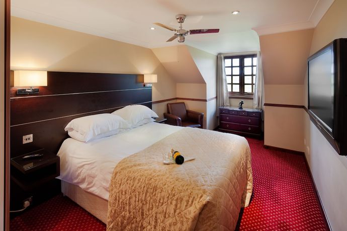 Imagen de la habitación del Hotel Hollies. Foto 7