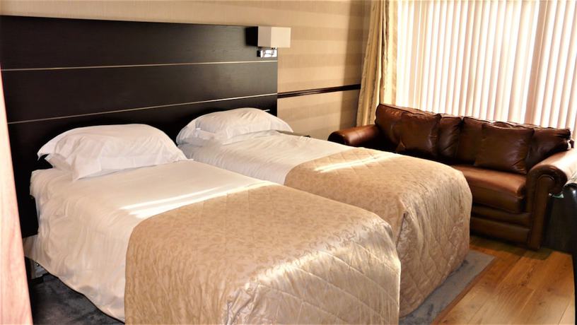 Imagen de la habitación del Hotel Hollies. Foto 8