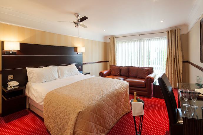 Imagen de la habitación del Hotel Hollies. Foto 10