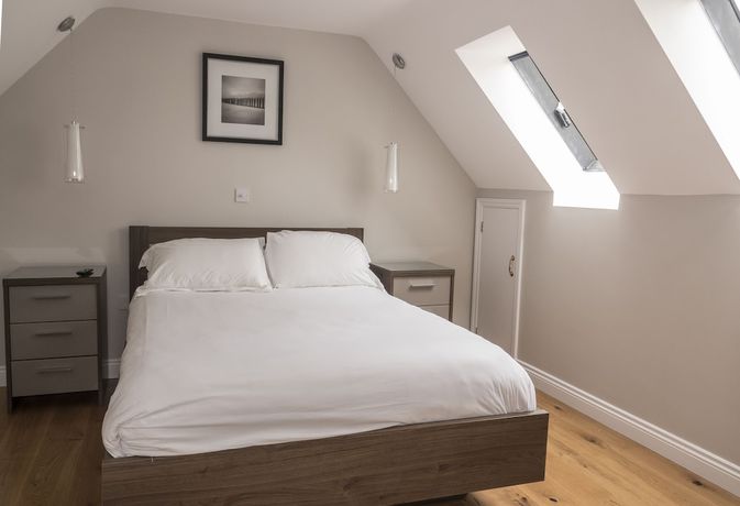 Imagen de la habitación del Hotel Hollies. Foto 15