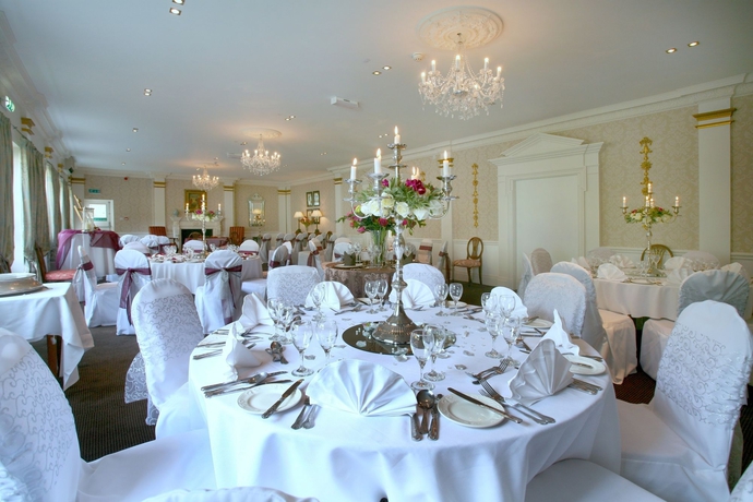 Imagen de los interiores del Hotel Hollin House. Foto 12